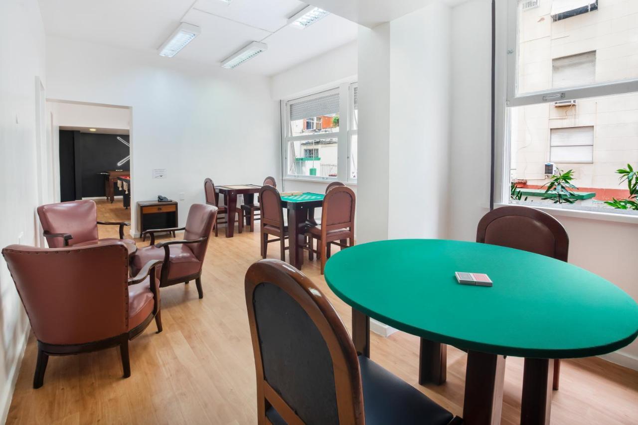 Hotel Savoy Othon Lite 3*