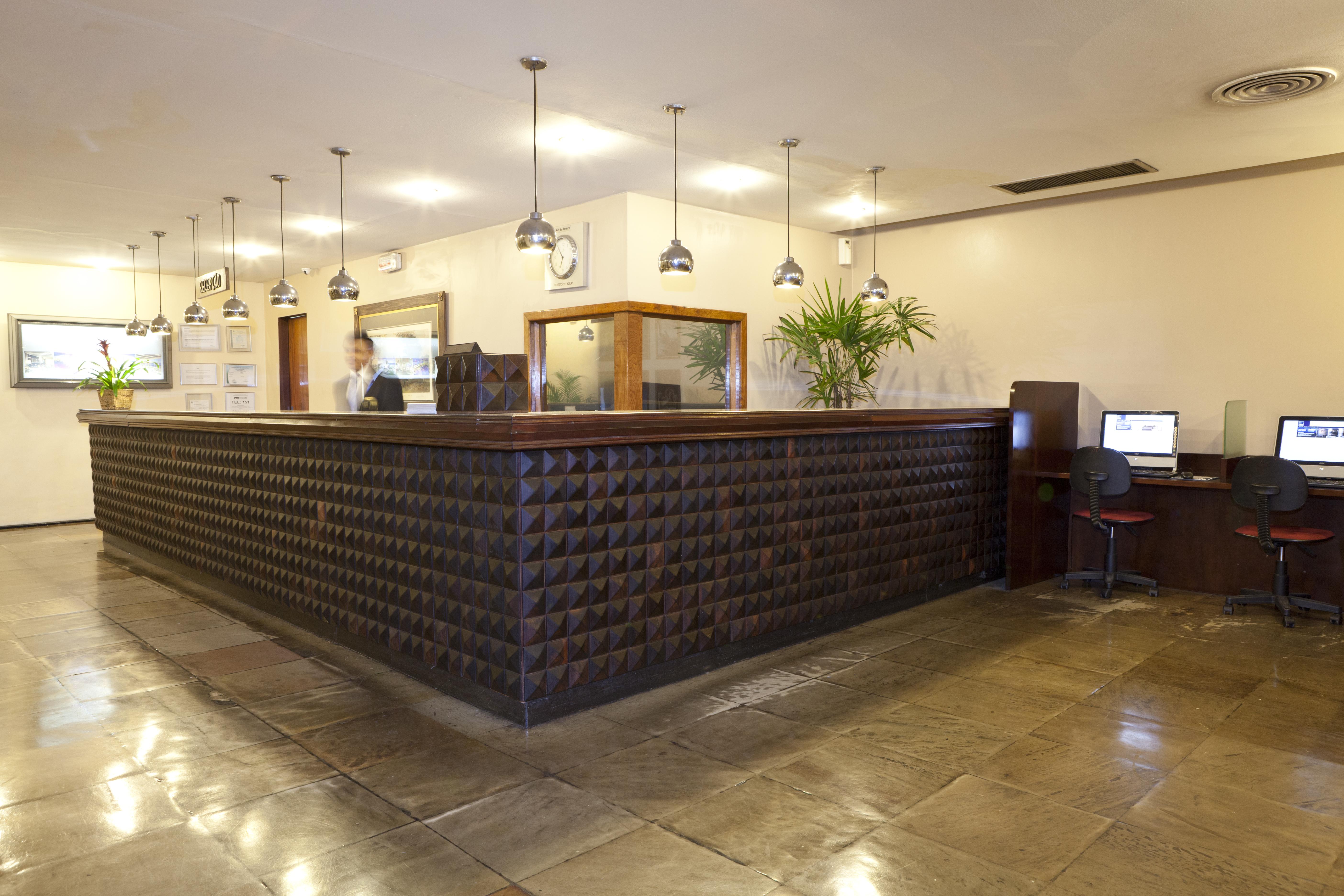 Hotel Savoy Othon Lite