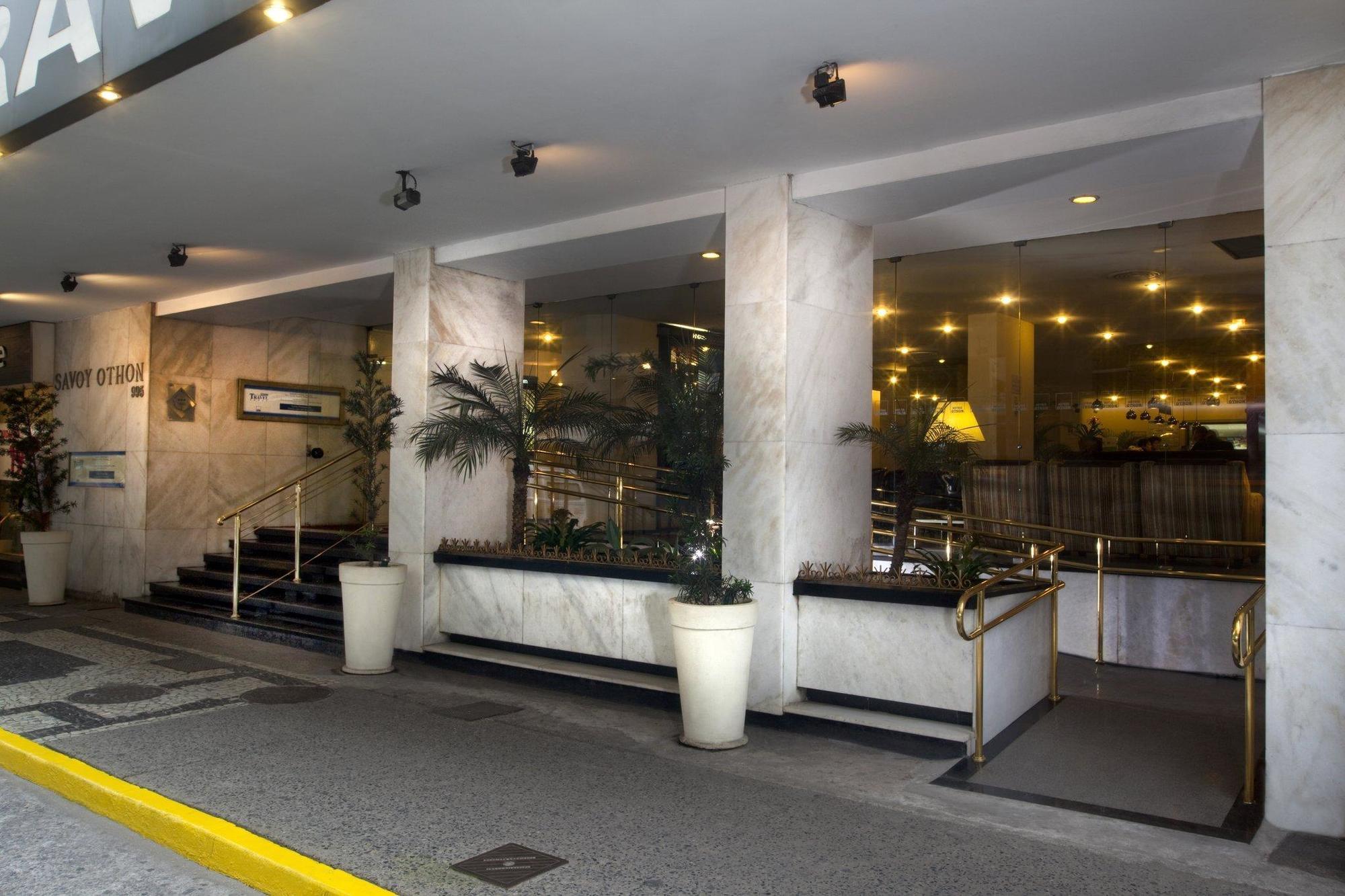 Savoy Othon Lite Hotel Rio de Janeiro