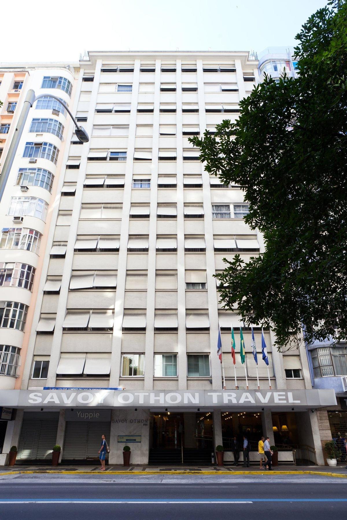 Savoy Othon Lite 3*