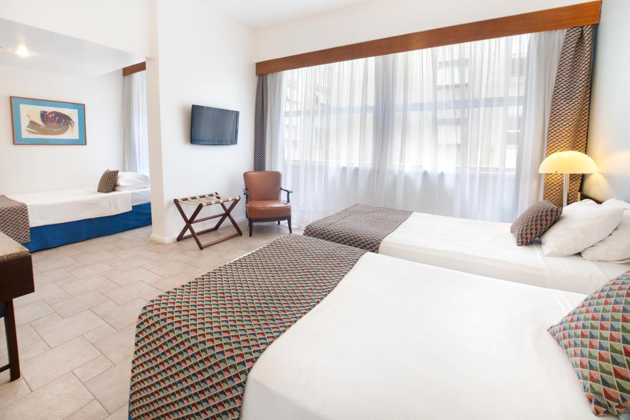 Hotel Savoy Othon Lite 3*